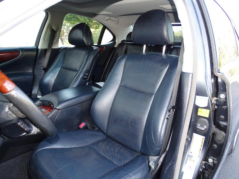 Lexus LS 460 Luxury Sedan 2009