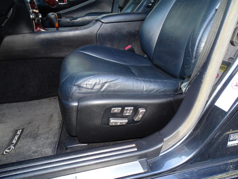 Lexus LS 460 Luxury Sedan 2009