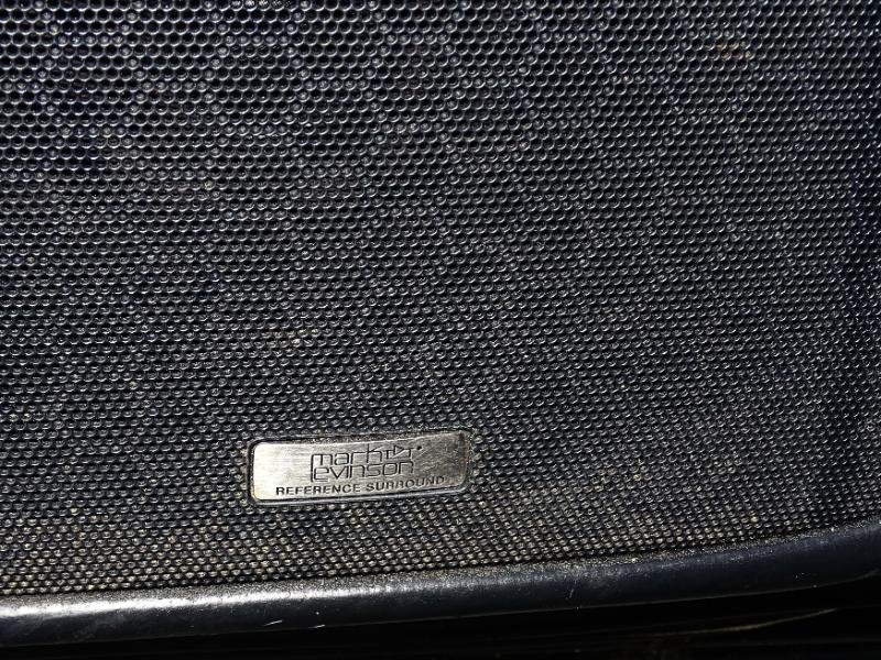 Lexus LS 460 Luxury Sedan 2009