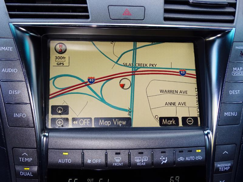 Lexus LS 460 Luxury Sedan 2009