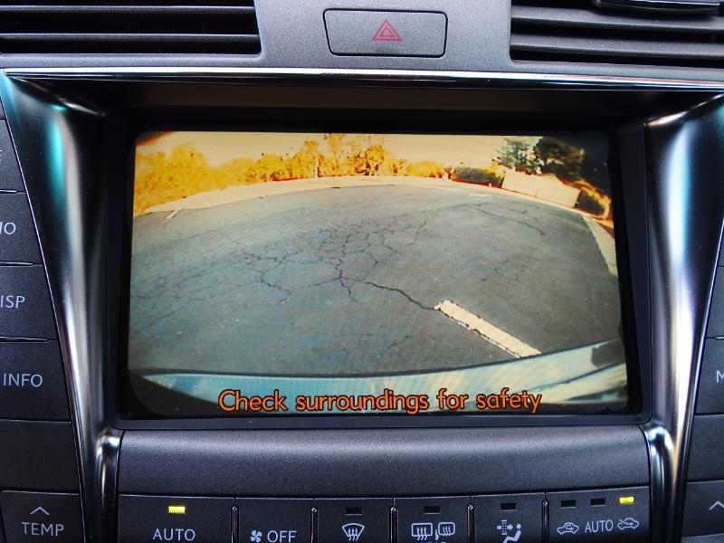 Lexus LS 460 Luxury Sedan 2009