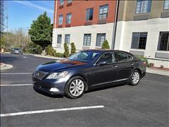 2009 Lexus LS 460 