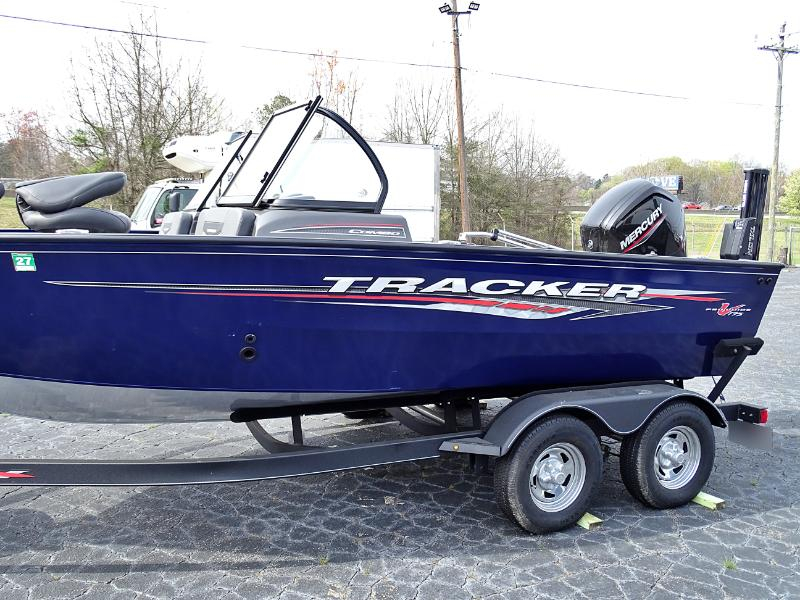 Tracker Pro Guide V-175  2021