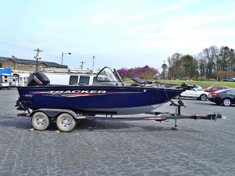 Tracker Pro Guide V-175  2021