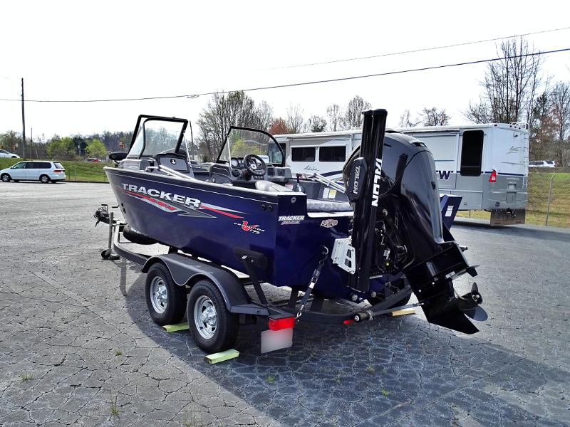 Tracker Pro Guide V-175  2021