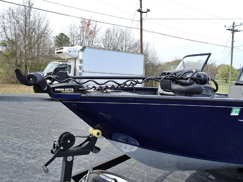 Tracker Pro Guide V-175  2021