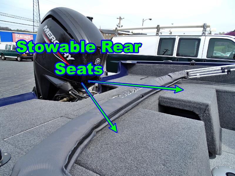 Tracker Pro Guide V-175  2021