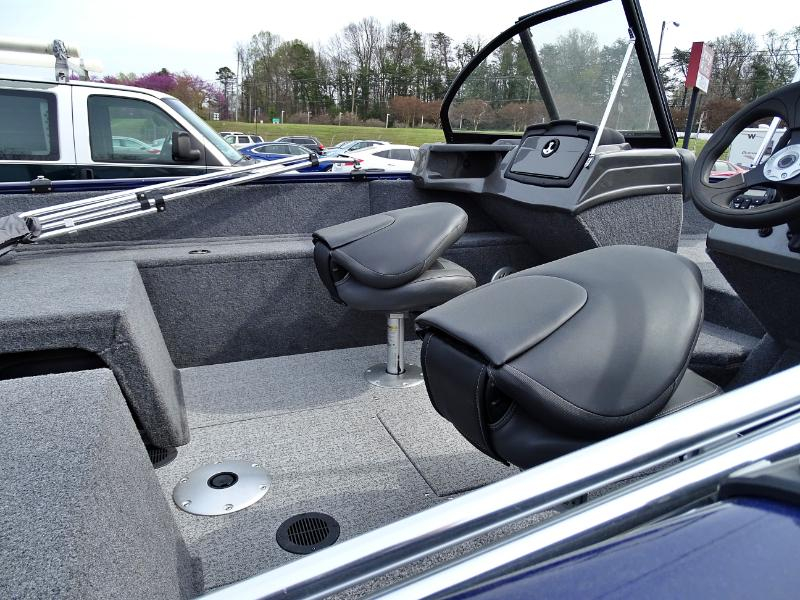 Tracker Pro Guide V-175  2021