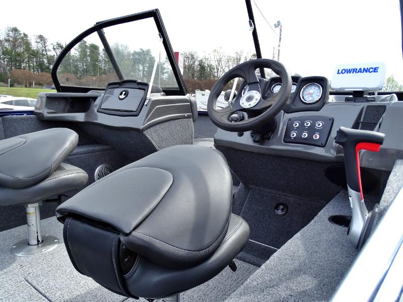 Tracker Pro Guide V-175  2021