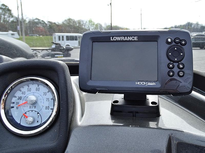 Tracker Pro Guide V-175  2021