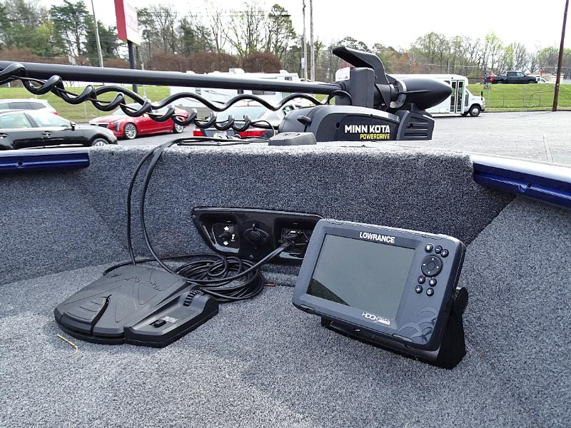 Tracker Pro Guide V-175  2021