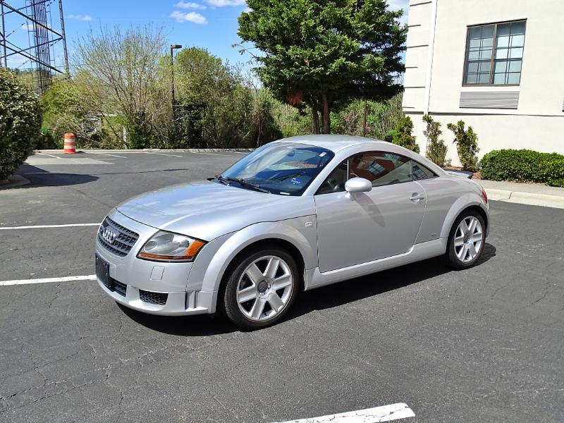 2004 Audi TTS Coupe 3.2L V6 250HP S-Line Coupe