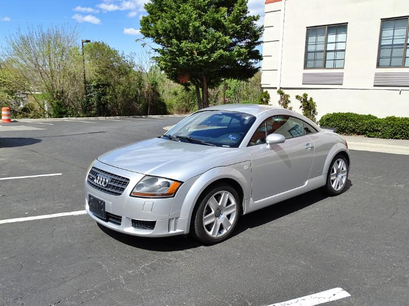 Audi TTS Coupe  2004