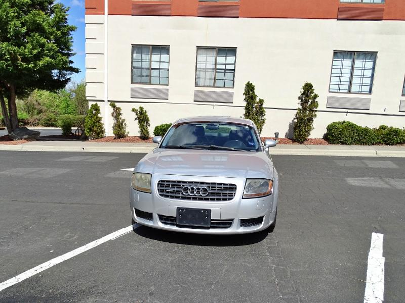 Audi TTS Coupe  2004