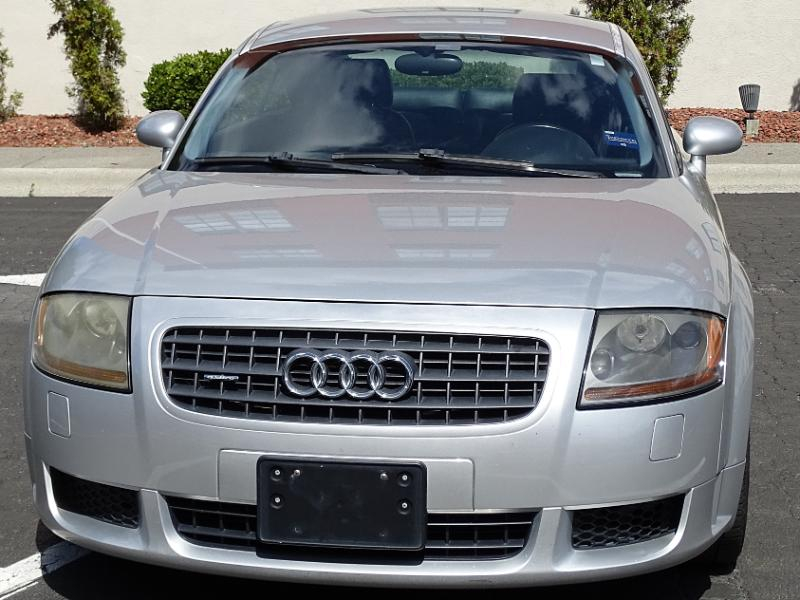 Audi TTS Coupe  2004