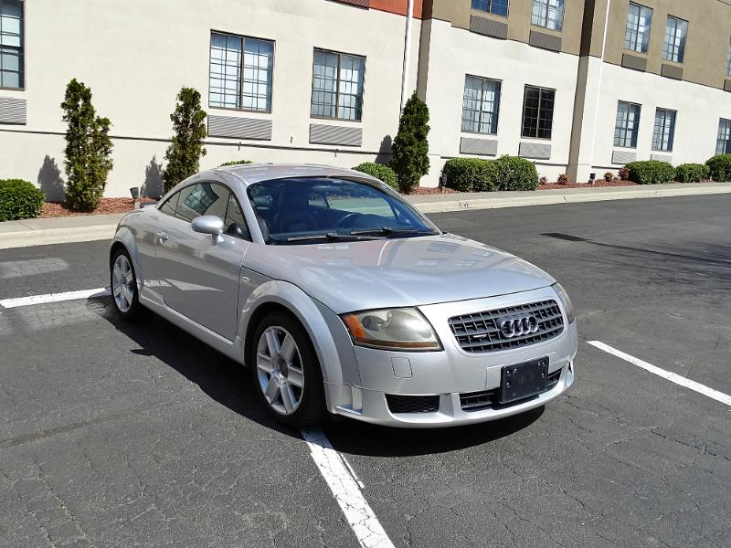 Audi TTS Coupe  2004