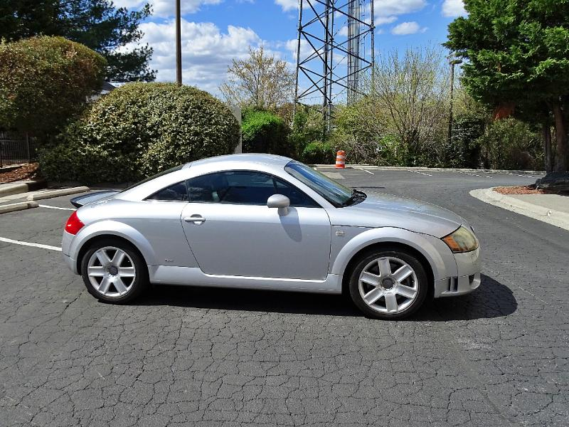 Audi TTS Coupe  2004