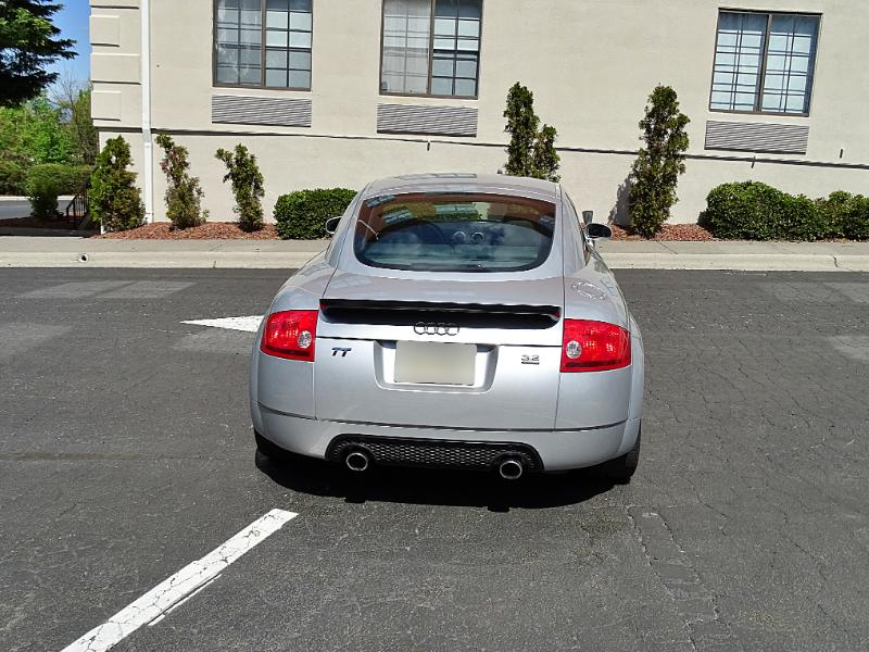 Audi TTS Coupe  2004