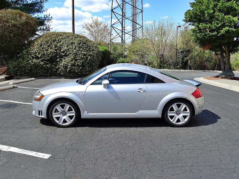 Audi TTS Coupe  2004