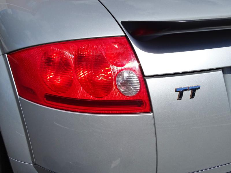 Audi TTS Coupe  2004