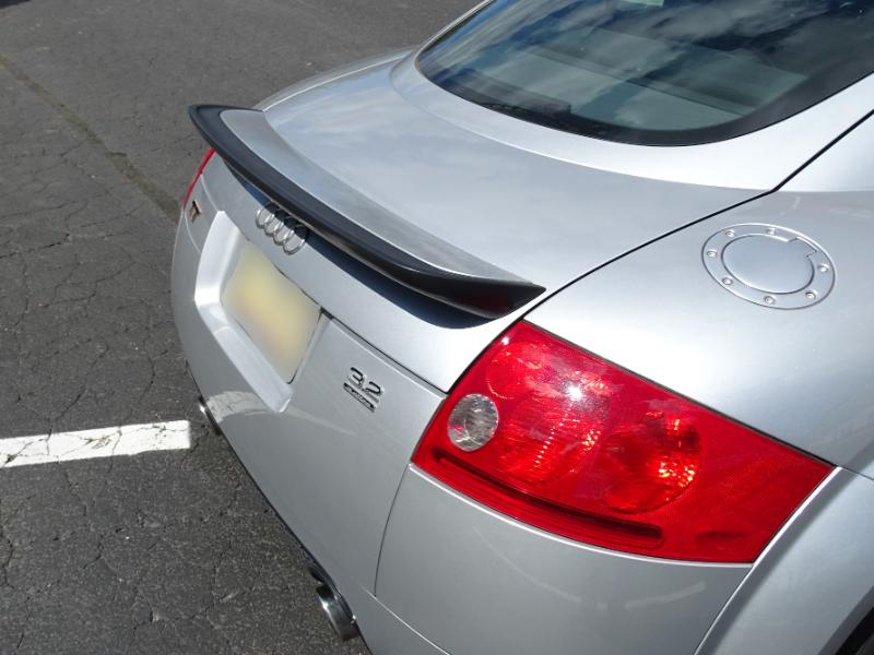 Audi TTS Coupe  2004