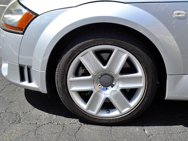 Audi TTS Coupe  2004