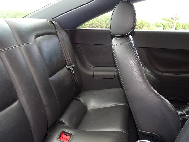 Audi TTS Coupe  2004