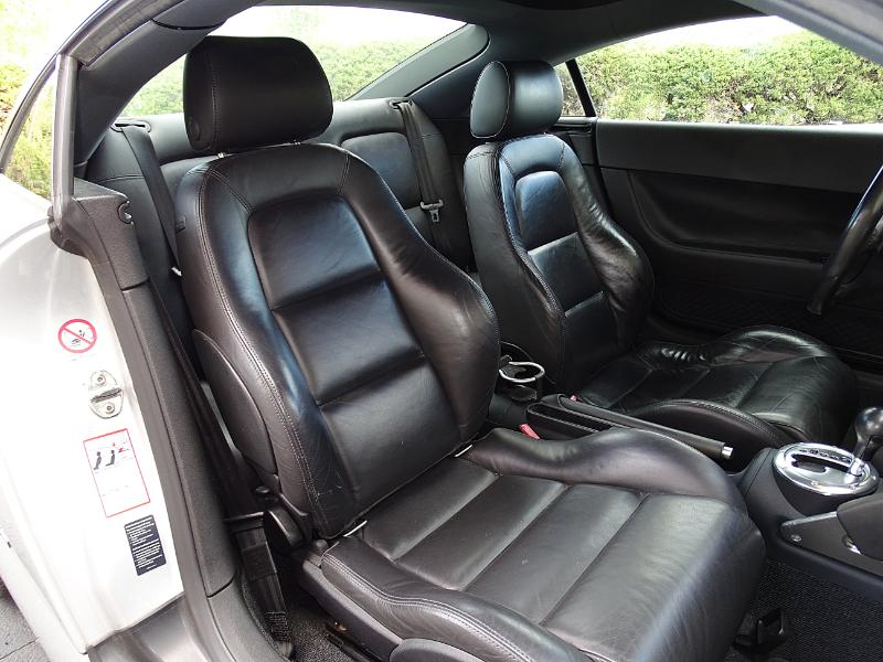 Audi TTS Coupe  2004