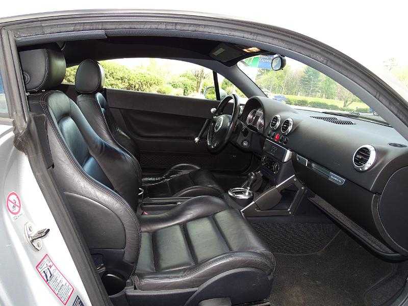 Audi TTS Coupe  2004