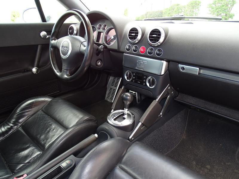 Audi TTS Coupe  2004