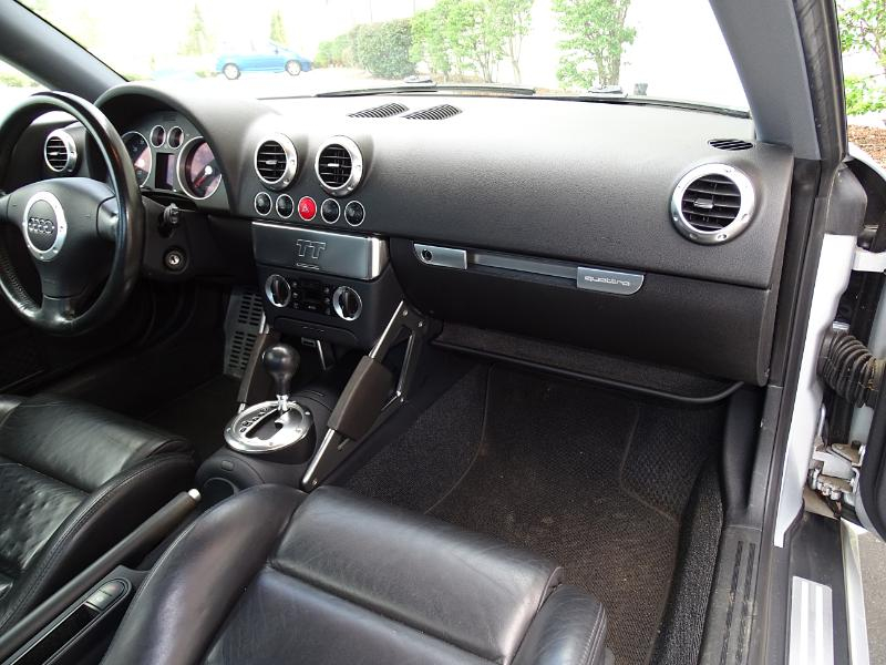 Audi TTS Coupe  2004