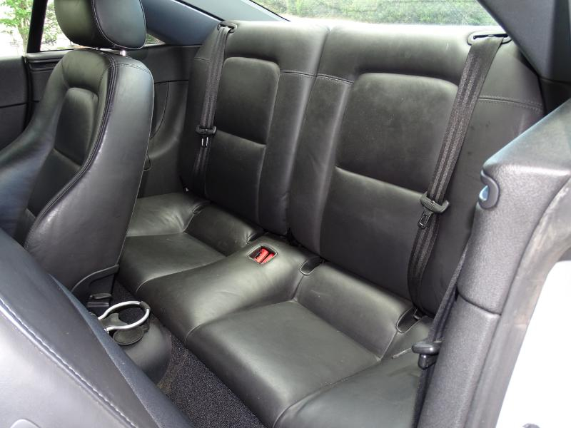 Audi TTS Coupe  2004