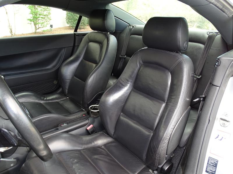 Audi TTS Coupe  2004