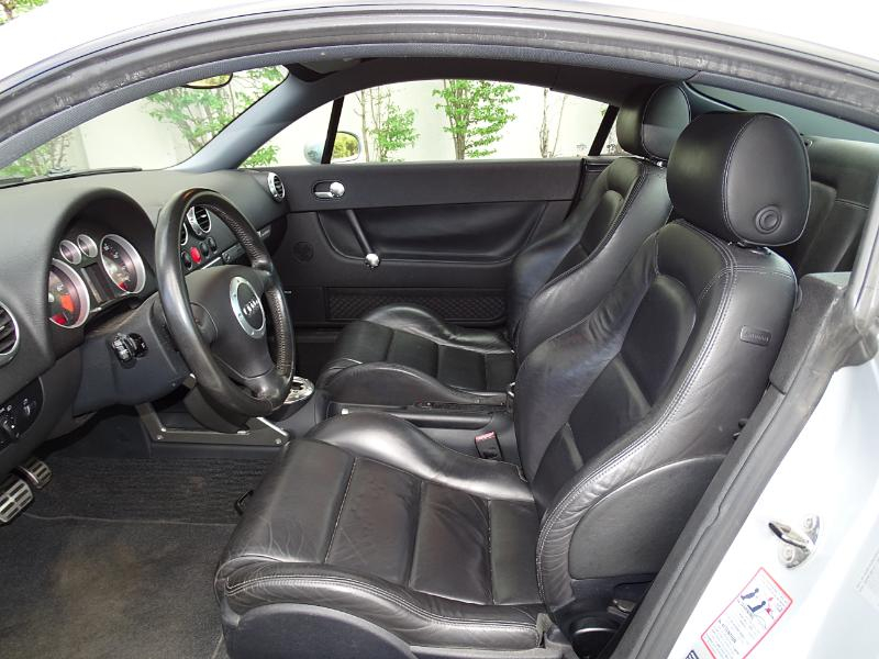 Audi TTS Coupe  2004