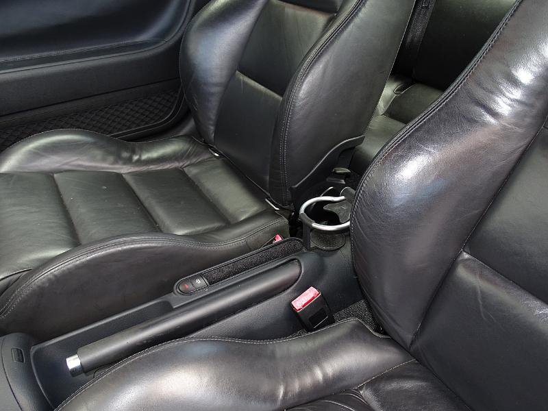 Audi TTS Coupe  2004