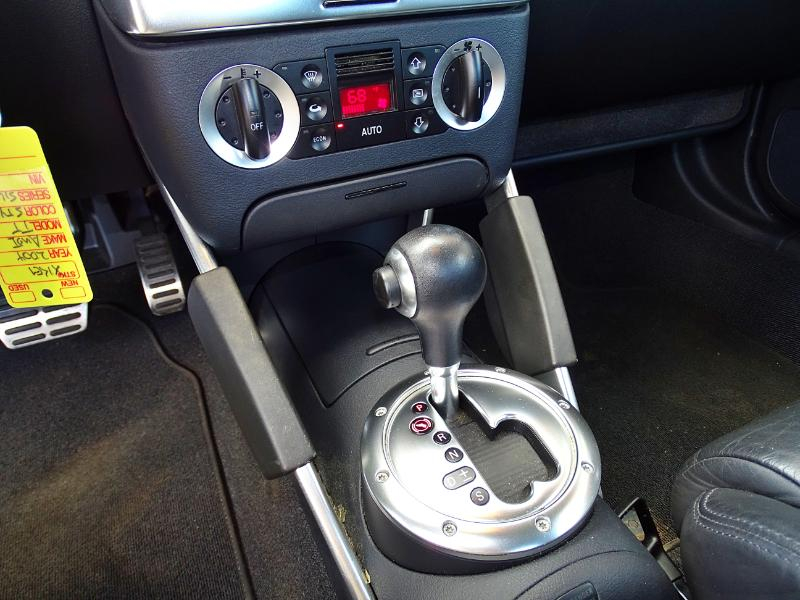 Audi TTS Coupe  2004