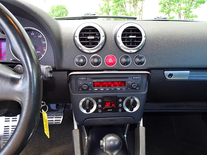 Audi TTS Coupe  2004