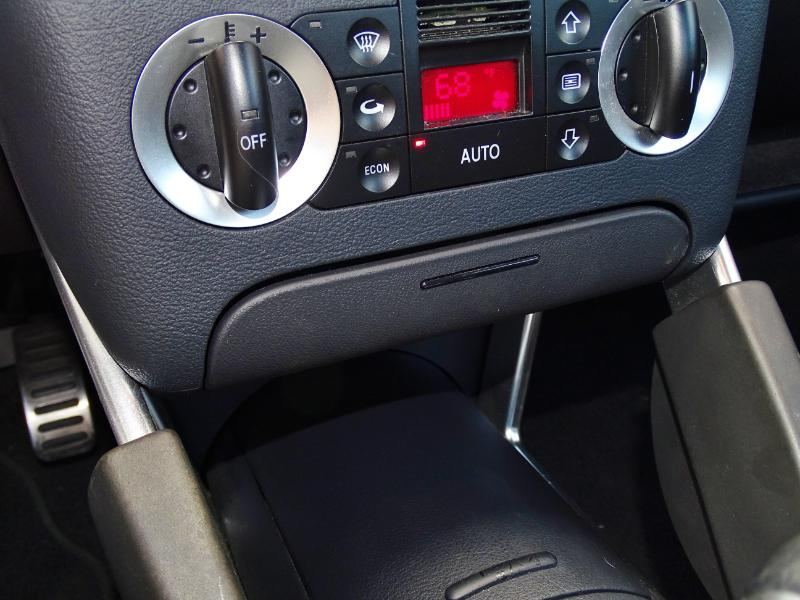 Audi TTS Coupe  2004