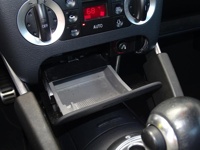 Audi TTS Coupe  2004