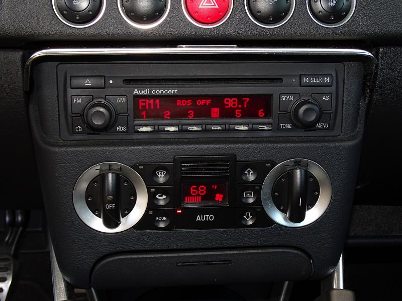 Audi TTS Coupe  2004