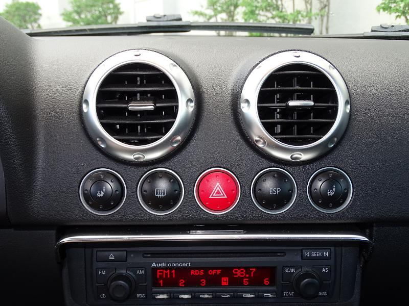 Audi TTS Coupe  2004