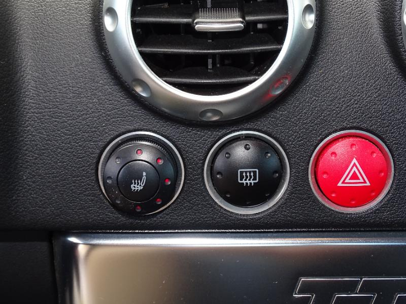 Audi TTS Coupe  2004