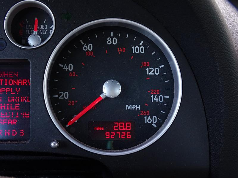 Audi TTS Coupe  2004