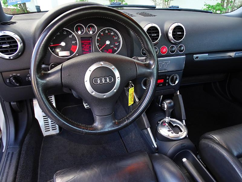 Audi TTS Coupe  2004