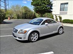 2004 Audi TTS Coupe 