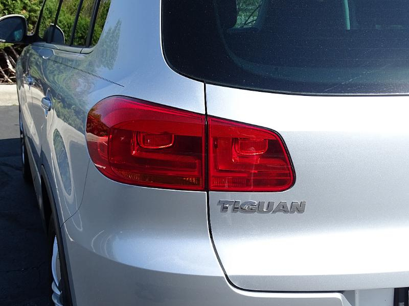 Volkswagen Tiguan  2015