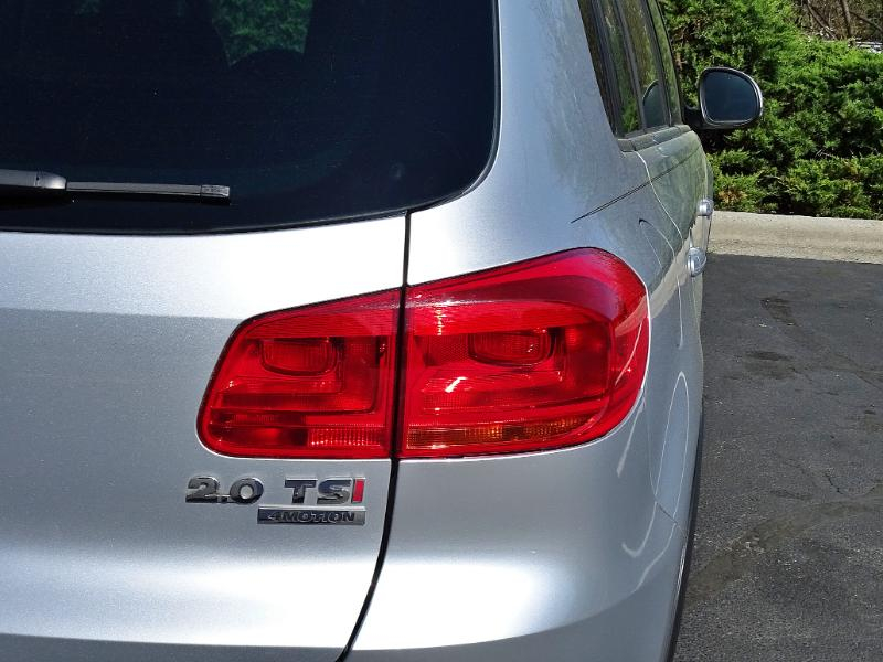 Volkswagen Tiguan  2015