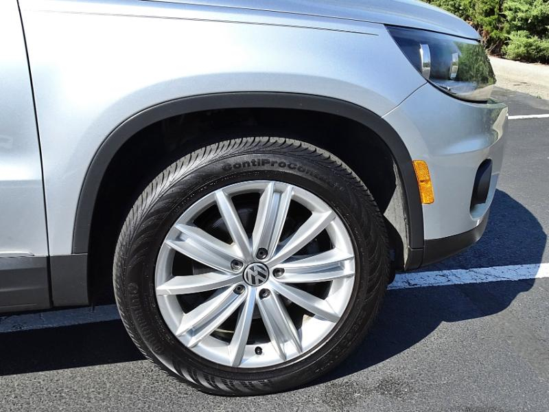 Volkswagen Tiguan  2015
