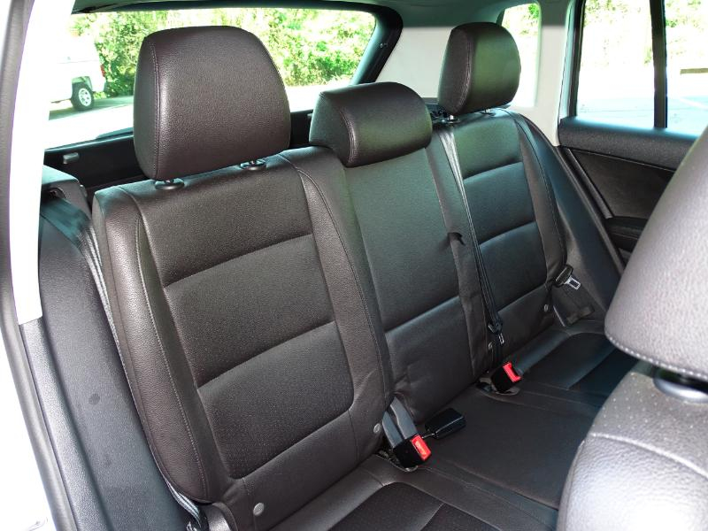 Volkswagen Tiguan  2015