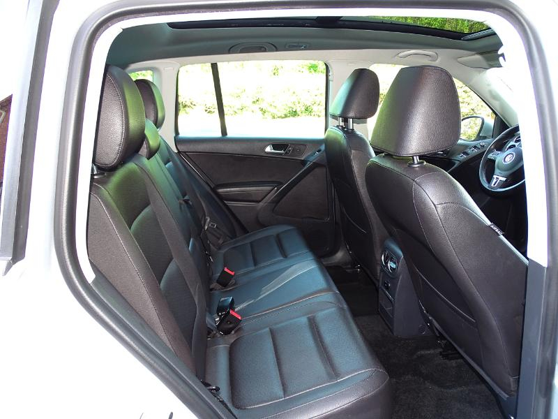 Volkswagen Tiguan  2015